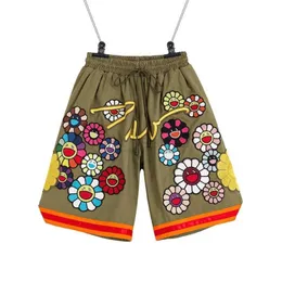 Mens Shorts Murakami Takashi الإصدار الصحيح CO