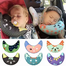 Car Seat Travel for Head Neck Cushion Shoulder Support Child Safety Belt Universal Sleeping Pillow L2405