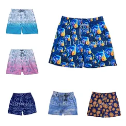 Shorts Herren Designer Shorts für Männer, die Designer Schwimmstämme an Tierdruck Beach Mens Schwimmshorts Wimwear Männer Bermuda Pantaloncini Boardshorts M-2xl