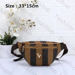 Designerin Herren Taillenbeutel Luxus Fanny Pack Leder Bumbag Temperamentgürtel Taschen Männer Brustpackungen Umhängetasche Frauen Lady Cross Body Wallet Geldbeutel M8042