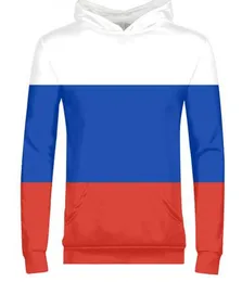 Russia Cechen Kazakistan Gioventù maschio Student Boy Nome Custom Nome Numero National Bandiera unisex Pullover Pullover Feste 2012224529
