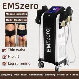 EMSZERO NEO RF Slimming Machine 2024 EMS Body Sculpting Fat Burning EMSLIM Nova Lose Electromagnetic Muscle
