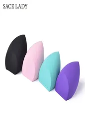 Drop Sace Lady Makeup Sponge Professional Cosmetic Puff для фундаментального крема для макияжа Blender мягкая вода Sponge9905480