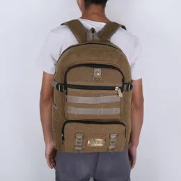 Backpack Men's Tactical Military RucksAck Outdoor Sports Bunpeniring Bag