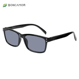 Solglasögon Boncamor Unisex Classic Style -läsare - Bekväm enkel snygg 272i