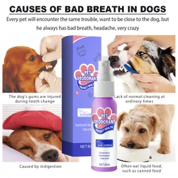 Dog eats deodorant shop