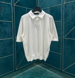 Мужские плюс футболки Polos Fashion Country Sheam Вышитая и напечатанная полярный стиль летняя одежда с уличным чистым хлопковым F32RE Cyy9642 W12RF