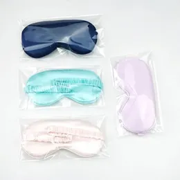 Śliczny pomoc w podróży odpoczynek na oko maska ​​do spania maska ​​spać mask unisex moda przenośna elastyczna bandaż