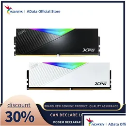 Rams Adata Xpg Lancer Rgb Ddr5 16Gbx2 60000Mhz Memory Ram Computador Desktop Pc 231221 Drop Delivery Computers Networking Computer Com Oti8Q