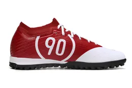 Pro Indoor Soccer Cleats: 90 TF Shoes for Enhanced Precision and