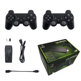 Nostalgiczne Game Host 4K M8 USB 2,4G Konsola bezprzewodowa 3500ADD 10000ADD Classic Stick Lite 8 -Bit Mini Retro Controller kompatybilny z podwójnym D OTW9Y