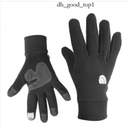 Designer North Glove The Jacket Luve Mulheres O Nort Face Winter Cold Motorcycle Wrist Cuff Sports Biker Five Baseball As luvas A luva NorthfacePuffer A99
