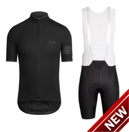 2021 Team Rapha Cycling Jersey 2021 Short per camicie da strada a manica corta Impostare abbigliamento per ciclismo professionale MTB Maillot Ropa CICL2880345
