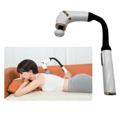 The new elbow massager can relax muscles, unblock meridians and joints during massage.