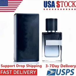 Y Eau De Parfum Men incense Charming Mens unisex original perfume Cologne Deodorant Fast Delivery