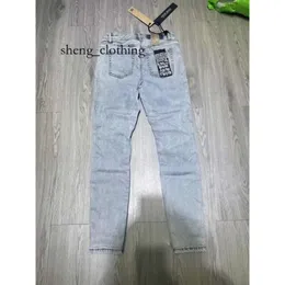 Ksubi woman's mash jeans jeans jeans jeans largy baggy autentico marchio jeans viola elastico elastico uomo lungo uomo estate nuovi jeans 5c2f