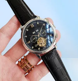 RR AAAA PATEK MEN039S Luxury Watch Luminous Relgio Digital Digital Mechanical Watch Tourbillon Men VV2884985
