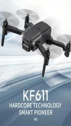 KF611 Drone 4K HD Camera Professional Aerial Photography Helicopter 1080p HD Wide Angle Camera WiFi Gift5980239