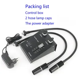 DHgate.com:2024 Trinocular LED Microscope Light Source, Dual DHgate.com:2024 Trinocular LED Microscope Light Source, Dual