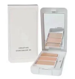 IPSA Creative Concoreer Palette 3 Kolor Makeup Foundation Contour Cream 45G Janpan Brand2905686