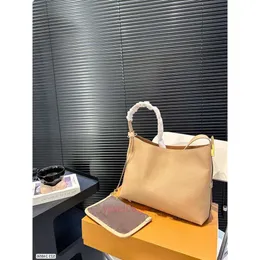 zaino incrociata carryall women baite tastiera borse hobo designer di lusso louiseviution gancio chiusura hardware oro borsetta crossbody regolabile