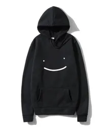 Dream Merch Hoodie Sweatshirts Männer Frauen Trui Harajuku Tracksui 2021men039s Streetwear Casual Mode Übergroße Kleidung Men0393975349