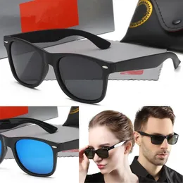Designer occhiali da sole per donne uomini classici marchi retrò bande di band da occhiali designer in metallo designer occhiali da sole