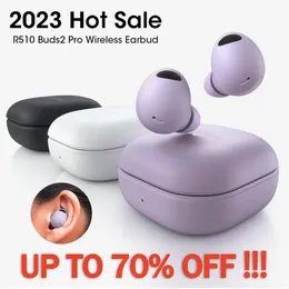 2024 R510 Buds2 Pro Earphones Phones Tws True Wireless Earbuds Fones de ouvido jogos de lazer