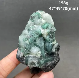 DHgate.com:Rare Brazil Emerald Crystals: Natural Gemstone