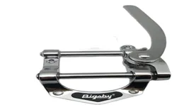 Chrome Gutrar Vibrato Tailpiece Tremolo Düz Üst Gövde Birimi Elektro Gitar Köprüsü6986236