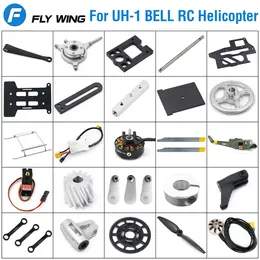 Fly Wing Uh-1 Bell RC Helicopter Parts