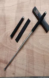 OEM 511 ASP защищающаяся качающаяся палочка высокая прочность на сплав Стальной палочке черный синтетический виниловый материал