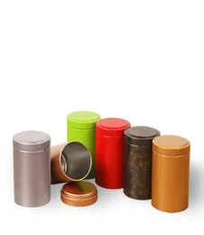 5590mm Tin Box Tea Coffee Sugar Nuts Jar Storage Boxes Metal Coins Candy Jewel Case Organizer AHD31941109012