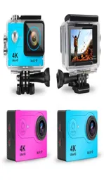 Eken H9 Action Camera Ultra HD 4K 30FPS WiFi 20Quot 170D水中防水ヘルメットビデオ録音カメラスポーツCAM 309A1425868