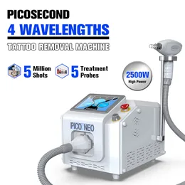 PerfectLaser Pico Laser Q-Switch Tattoo Machine ND YAG Лазерный