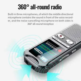 Digital Voice Recorder 80 hour recording voice recorder activation lossless music playback professional digital variable speed playback voice recorder d240530