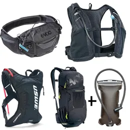 Hip Pack Pro 3 Hydration midja ryggsäck väst hydrapak vatten bladderreservoir vandringskunning träning 240402