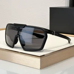 Super solglasögon för män kvinnor designer u cnt Sea me mode populära sommaren stilig hög gata fritidsstil anti-ultraviolet cr39 full ramglasögon slumpmässig låda