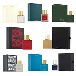 Nishane Perfume 100ml Wulong cha Cem Silent Ways Fan Your Flames Ani Hacivat ege Fragrância EDP Longo Longo Spray de Colônia