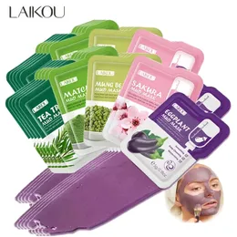 50pcs Japan Sakura-Tonmaske für das Gesicht.