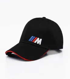 Dla BMW 2M Power Baseball Cap Haft haft motorsport wyścigowy sport sportowy bawełniany snap8143194