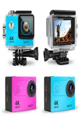 Eken H9アクションカメラUltra HD 4K 30FPS WIFI 20QUOT 170D水中防水ヘルメットビデオ録音カメラスポーツカム309A7426542