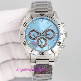 AAA Luksusowy oryginalny zegarek automatyczny mechaniczna bransoletka Business Sapphire zegarek ze stali nierdzewnej opaska na rękę Montre de luksus
