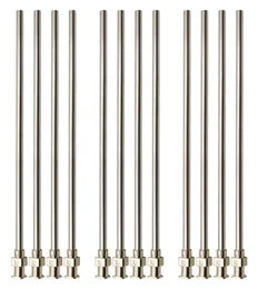 Blunt Needles 59quot Long Dispensing Needles Blunt Tip 150mm Stainless Steel Blunt Tip Luer Lock Steel Needle All Metal6583373
