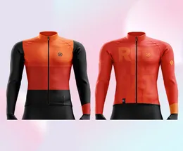 atika ركوب الدراجات سترة الرجال طويلة الأكمام دراجة mtb مقاومة للرياح الصوف الدافئ جاكيت maillot ciclismo coatcle coat9283889