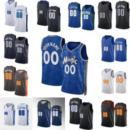 5 Paolo Banchero Jersey 2023-24 Custom Print Print Basketball Jerseys 50 Cole Anthony 4 Jalen Suggs 1 Джонатан Исаак 0 Энтони Блэк 20 Маркелле Фульц 13 Шорты Jett Howard