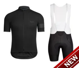 2021 Team Rapha Cycling Jersey 2021 Short per camicie da strada a manica corta Impostare abbigliamento per ciclismo professionale MTB Maillot Ropa CICL2428396