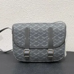 Top -Qualität Belvedere Messenger Bags 10A Designerinnen Frauenbeutel Sattelbeutel Leder Messenger -Umhängetaschen Sattel Clutch Wallet Mode hundert Taschen