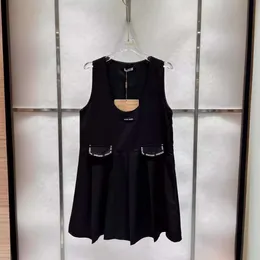 여자 정장 블레이저 MM24 여름 패션 활 장식 기질 아카데미 스타일 슬림 한 짧은 셔츠 타켓 탑 점프 슈트