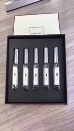 Alta qualità !Londra 5 Odore Tipo di profumo 9ML*5 Delivery Fast Dennio da uomo Fragranza maschio4917056